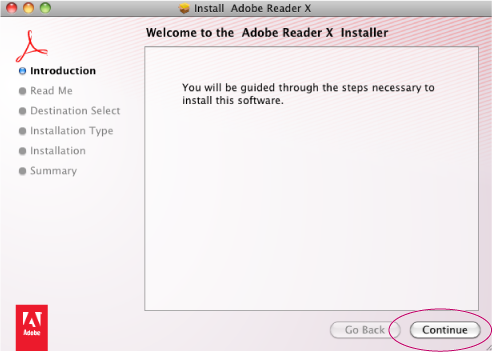 adobe reader download for apple mac